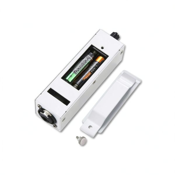 Bolanle In Ear Monitor System White Single Channel-1