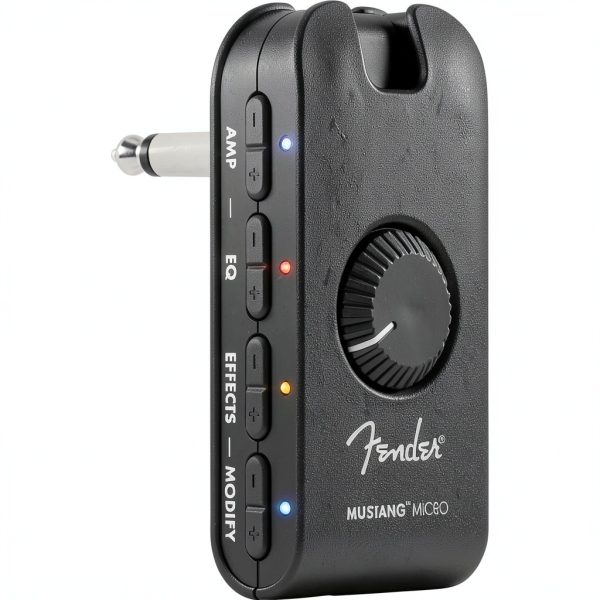 Fender Audio Headphone Amp with Bluetooth and DSP-4