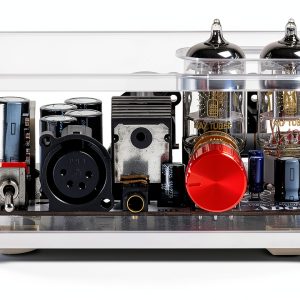 Gremlin Class A Tube Headphone Amplifier by Apos-0