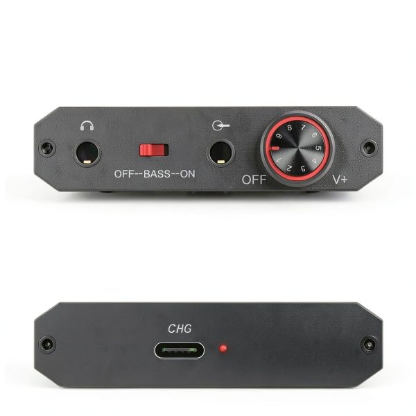 Neoteck Bluetooth Headphone Amplifier 300Ω Portable-6