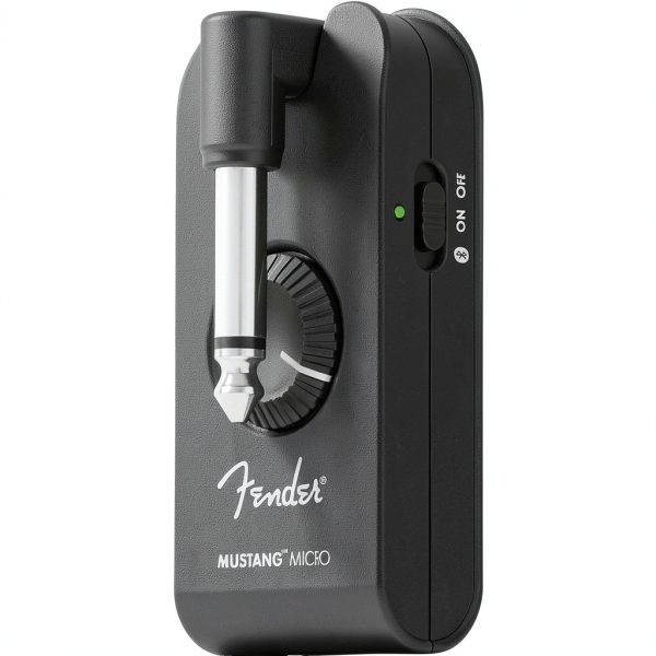 Fender Audio Headphone Amp with Bluetooth and DSP-2