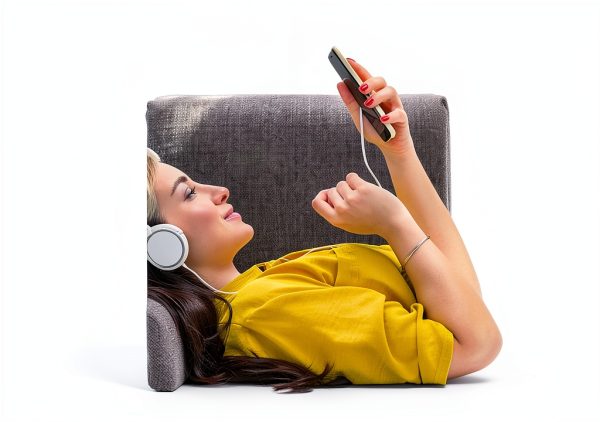 Neoteck Mini HiFi Headphone Amplifier Portable-4