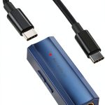 Fosi Audio DS2 Portable DAC Amp-0