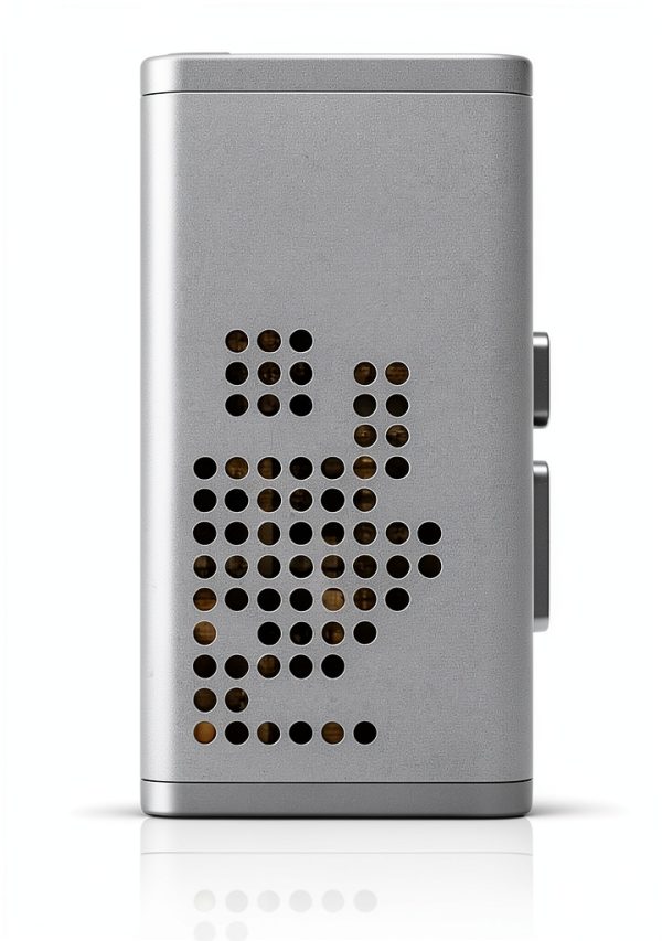 Moondrop DAWN Pro Headphone Amp Aluminum Design-3