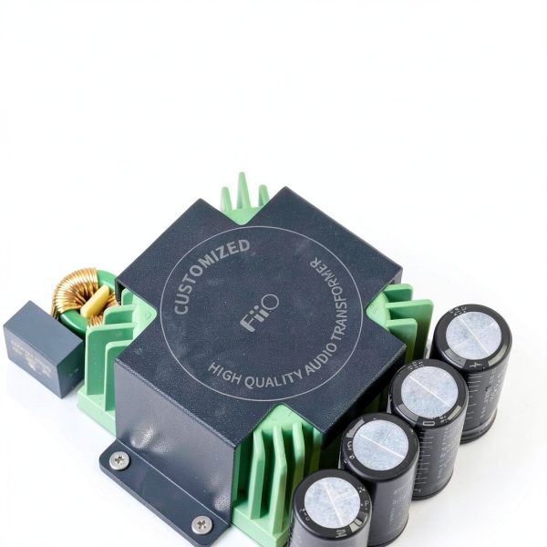 FiiO K9 Desktop Headphone Amplifier Metal Design-5