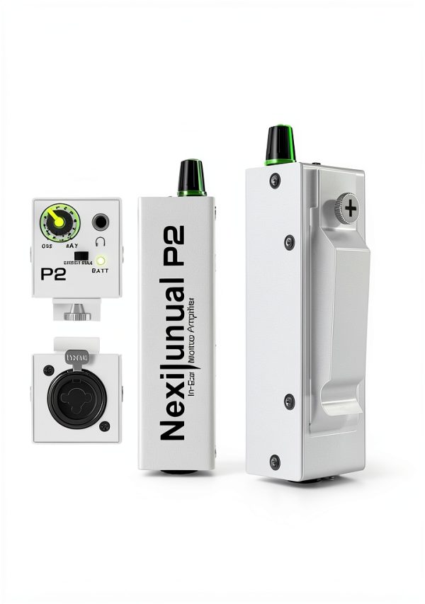 Nexilunual Headphone Amplifier Button Switch-3