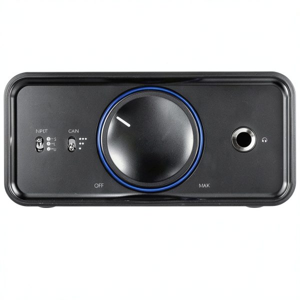 FiiO K5 Pro DAC Amplifier USB Headphone Amp-1