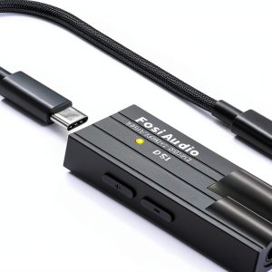 Fosi Audio DS1 USB DAC Headphone Amp-0