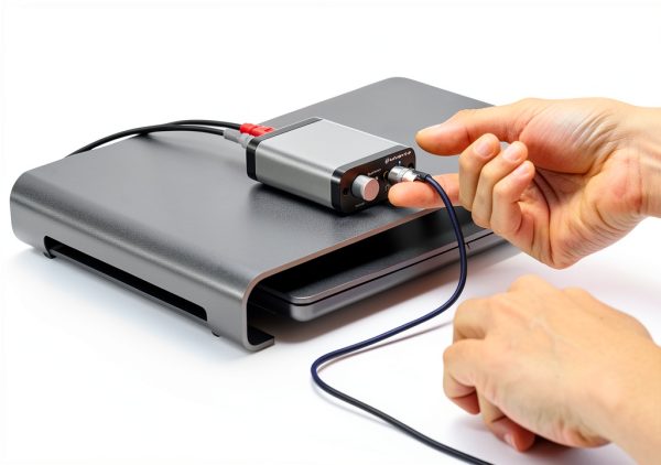 Audioengine D1P Portable Headphone Amplifier-1