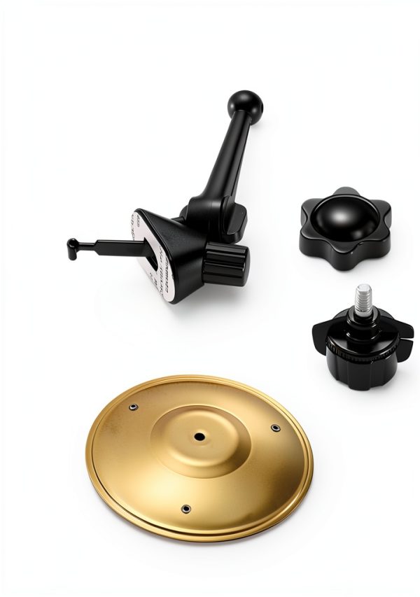 Gaolerbee Alloy Steel Car Cymbal for Musicians-5