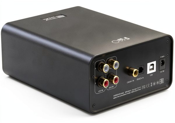 FiiO K7 Balanced DAC Amp for Headphones-3