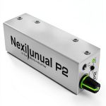 Nexilunual Headphone Amplifier Button Switch-0