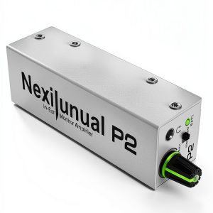 Nexilunual Headphone Amplifier Button Switch-0