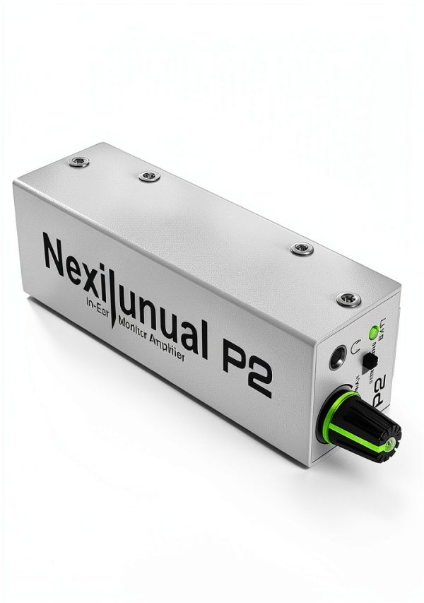 Nexilunual Headphone Amplifier Button Switch-0