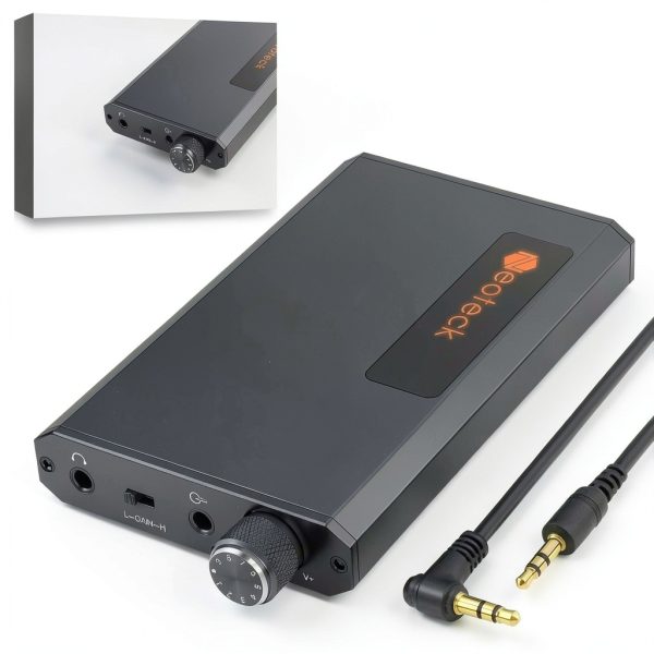 Neoteck HiFi Headphone Amplifier Bluetooth 5.0-0