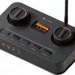 Fosi Audio K7 DAC Amp Headphone Amplifier-0