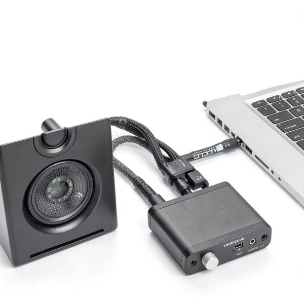 Audioengine D1P Portable Headphone Amplifier-8
