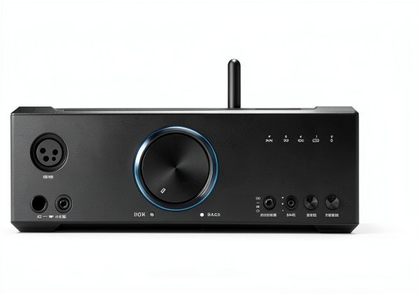 FiiO K9 Desktop Headphone Amplifier Metal Design-2