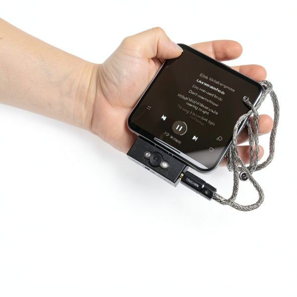 Linsoul Kiwi Ears Allegro Pro USB DAC AMP-6
