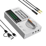 SMSL R1 Gaming DAC Amp Silver-0