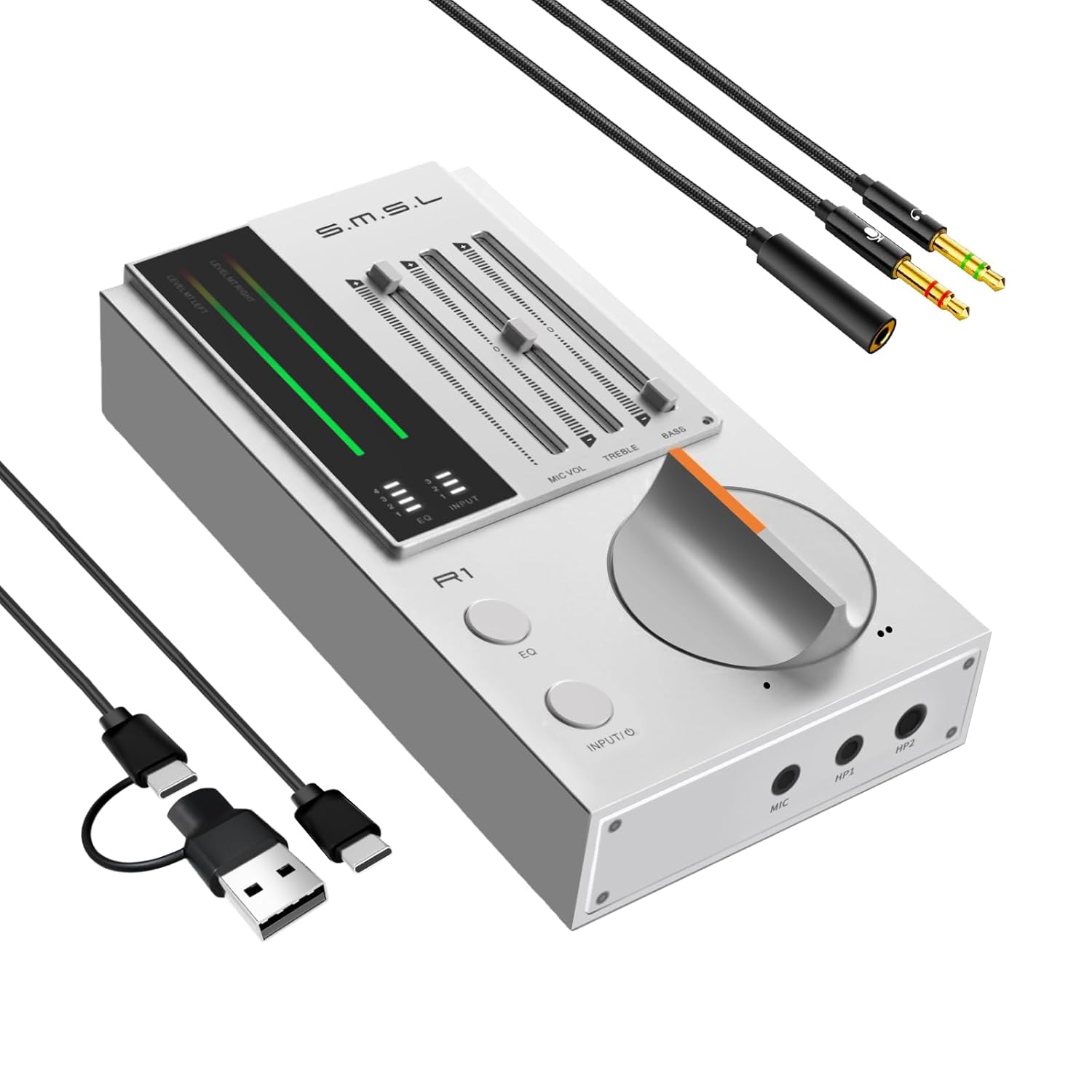 'SMSL R1 Gaming DAC Amp'