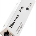 Bolanle In Ear Monitor System White Single Channel-0