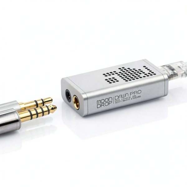 Moondrop DAWN Pro Headphone Amp Aluminum Design-1