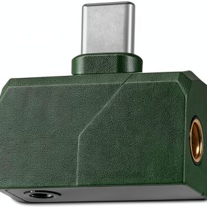 Kinera CD-2 Headphone Amp Gunmetal Green-0