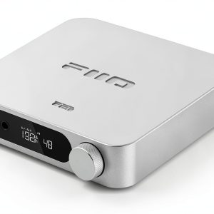 FiiO K11 R2R DAC Aluminum Desktop Amplifier-0