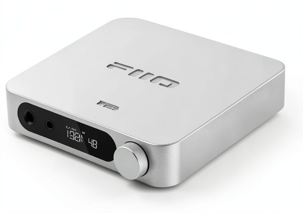 FiiO K11 R2R DAC Aluminum Desktop Amplifier-0