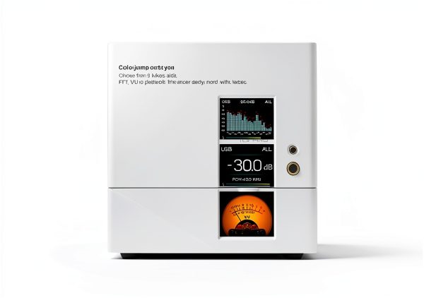 Topping DX5 II Balanced DAC Amp Silver Black-7