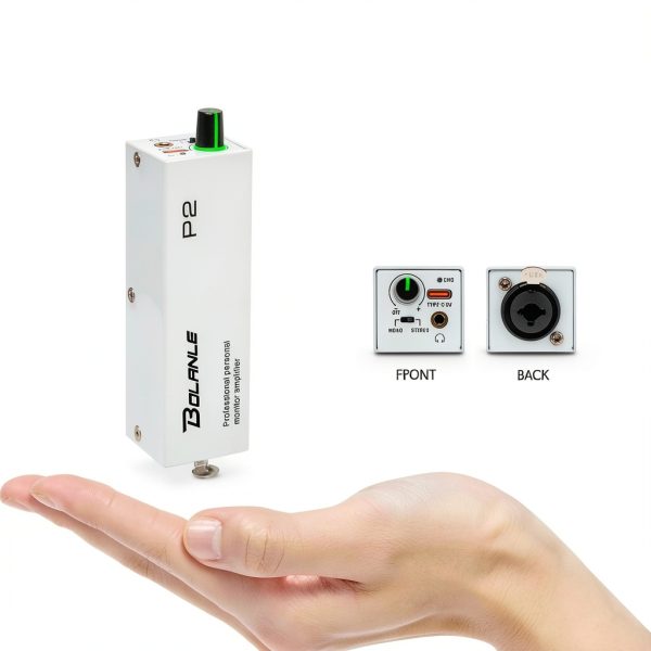 Bolanle In Ear Monitor System USB C-8