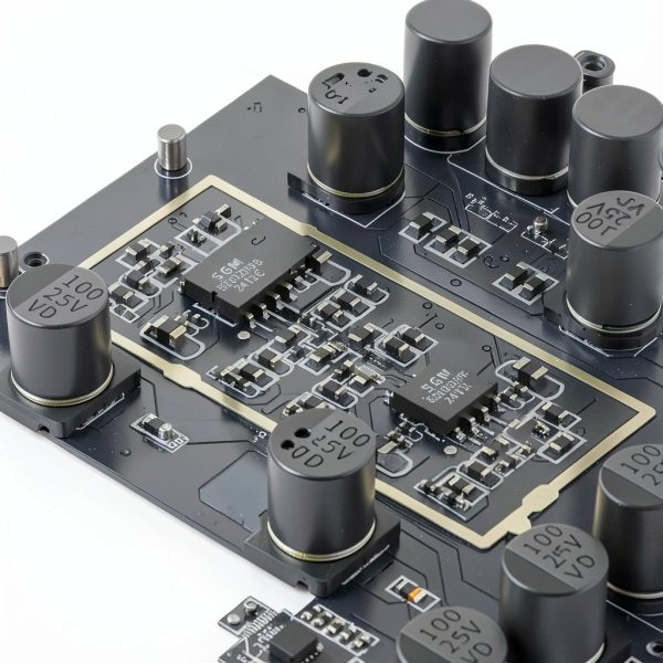 FiiO K11 R2R DAC Aluminum Desktop Amplifier-5