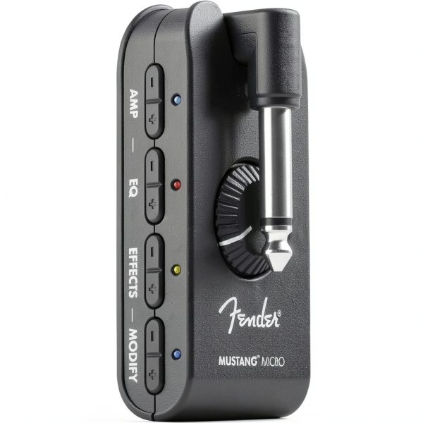 Fender Audio Headphone Amp with Bluetooth and DSP-1