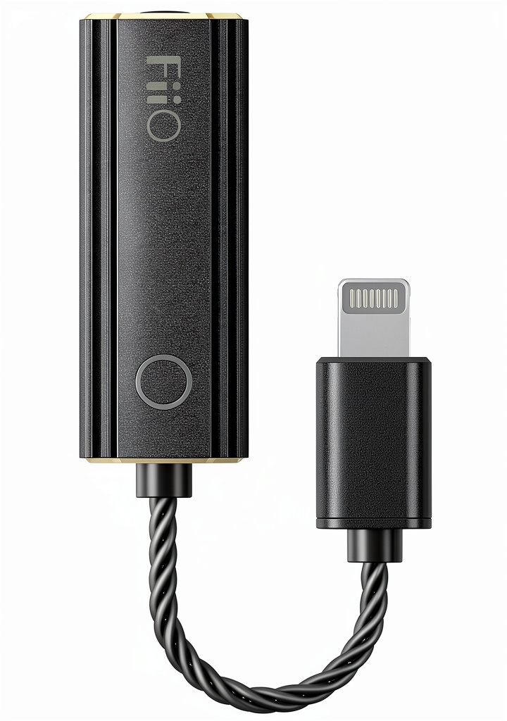 FiiO KA1 mini headphone amp