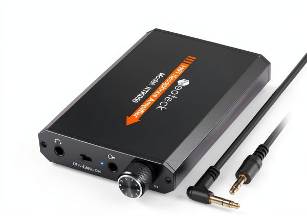 Neoteck Mini HiFi Headphone Amplifier Portable-0