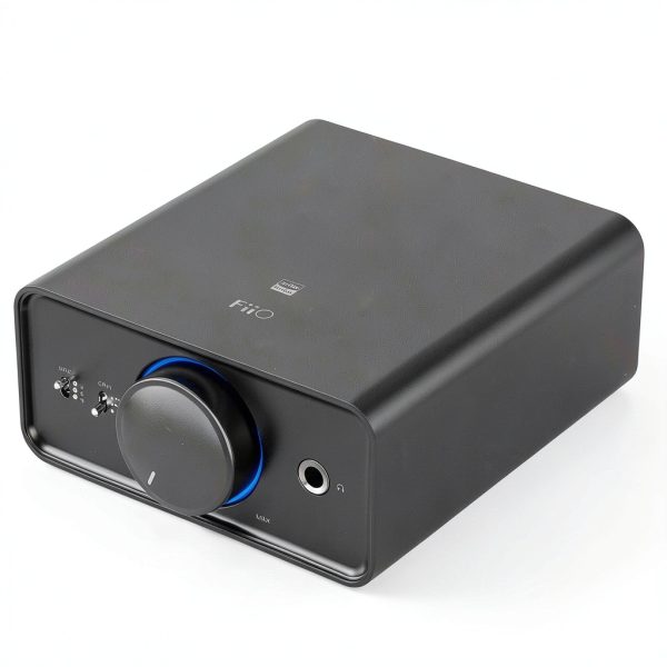 FiiO K5 Pro DAC Amplifier USB Headphone Amp-3