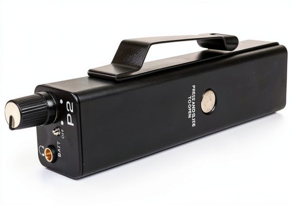 Headphone Amplifier Qudosxy fydzP2 Compact Pro-1