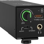 Coda Music Technologies Wired In-Ear Monitor Amplifier-0