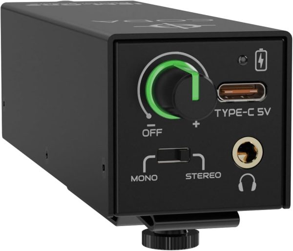 Coda Music Technologies Wired In-Ear Monitor Amplifier-0