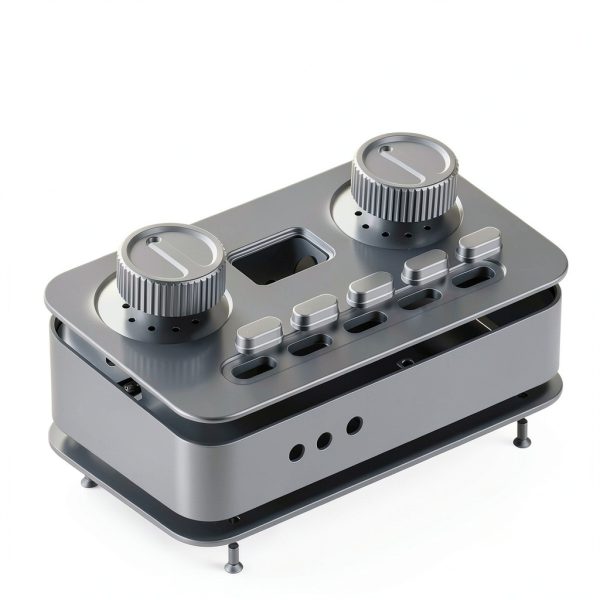 Fosi Audio K7 DAC Amp Headphone Amplifier-5