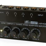 Zendstanding HA400 Headphone Amplifier Wired Gaming-0