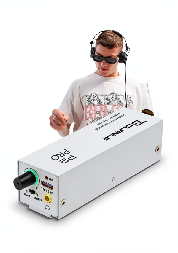 Bolanle In Ear Monitor System USB C-4