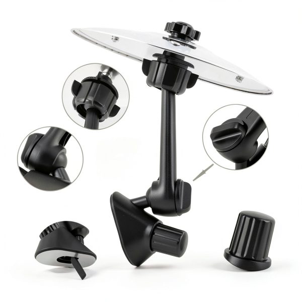 Ergonomic Monitor Arm by Pavo for Home Office-5