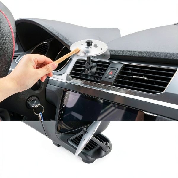 Ergonomic Monitor Arm by Pavo for Home Office-4