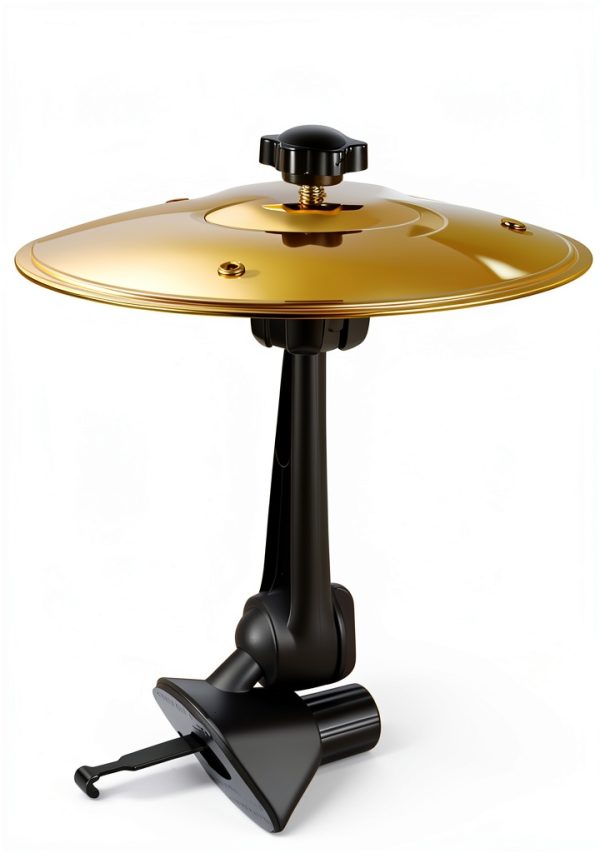 Gaolerbee Alloy Steel Car Cymbal for Musicians-6