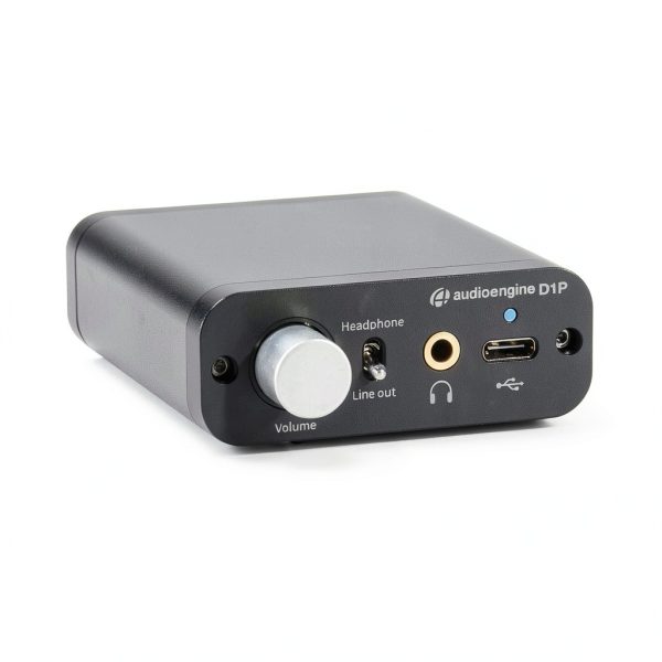 Audioengine D1P Portable Headphone Amplifier-0