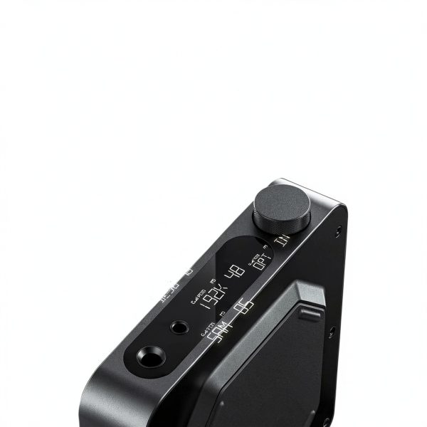 FiiO K11 R2R Headphone Amp Black Aluminum Alloy-6
