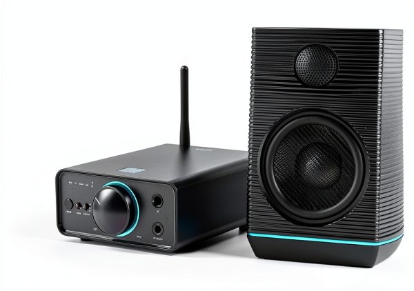 FiiO K7 Balanced DAC Amp for Headphones-1