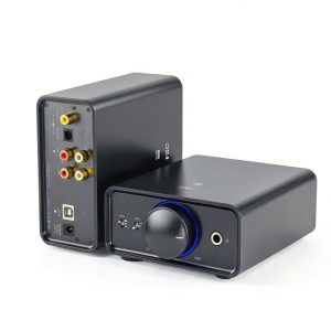 FiiO K5 Pro DAC Amplifier USB Headphone Amp-0